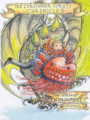 cover image of The Spell of Whirldungen